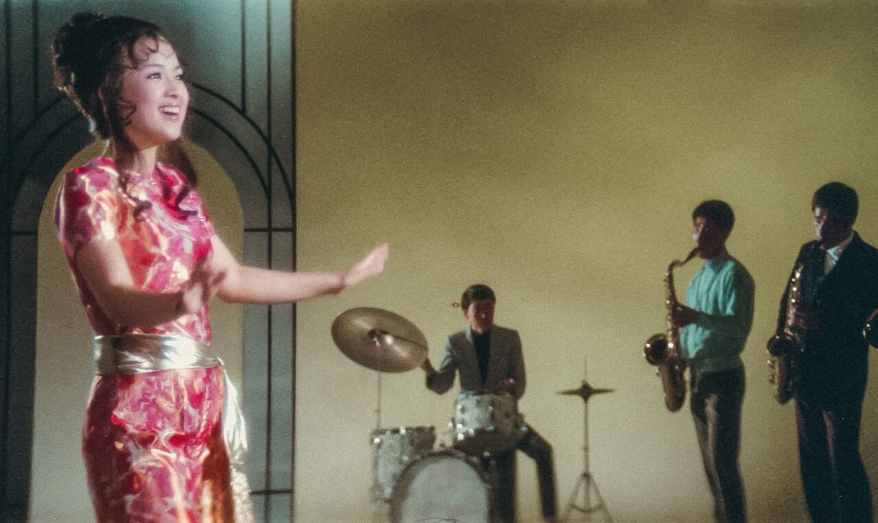 映画『万博追跡 2Kレストア版』