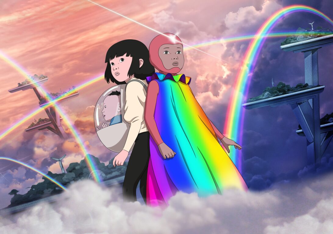 映画『ARCO/アルコ』